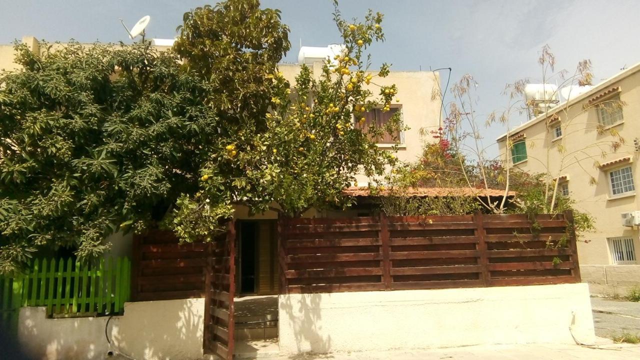 Green Patio Larnaca Exteriér fotografie